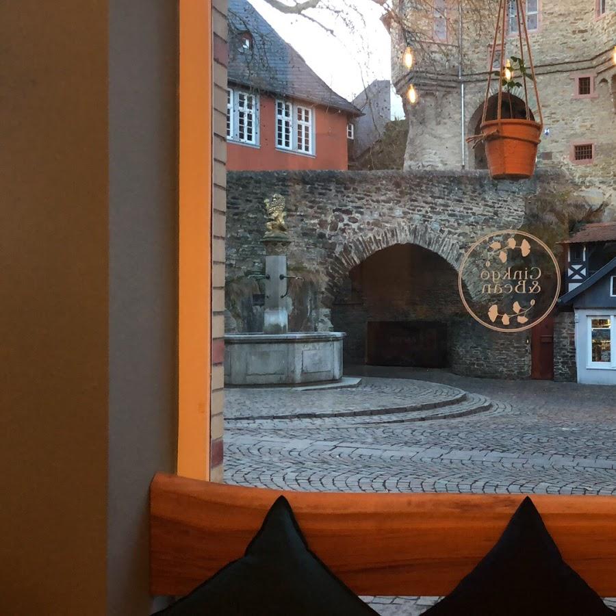 Restaurant "Ginkgo & Bean" in Idstein