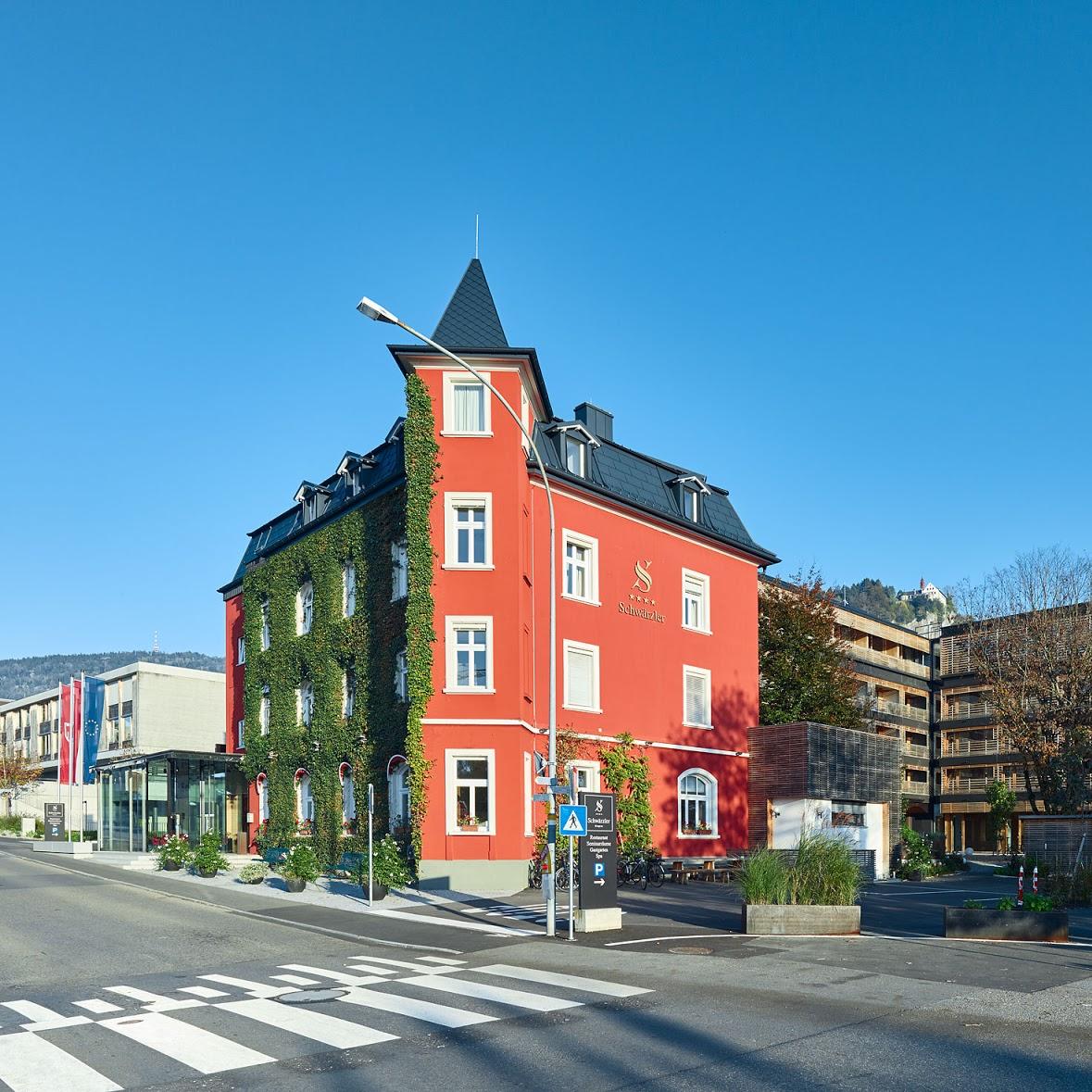 Restaurant "Hotel Schwärzler in" in Bregenz