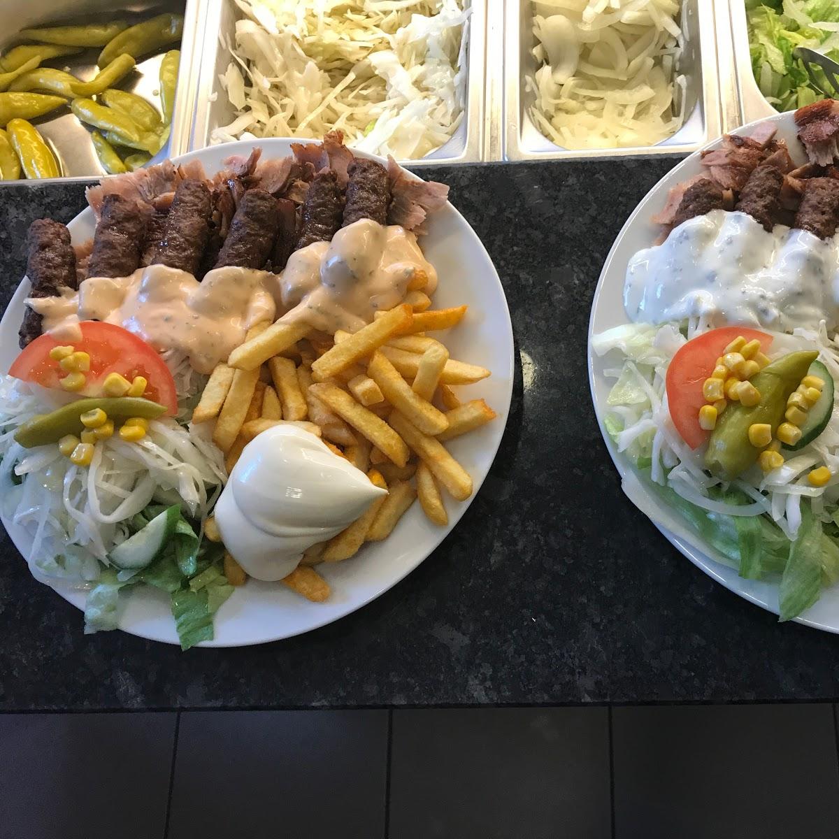 Restaurant "Brüner Döner" in  Hamminkeln