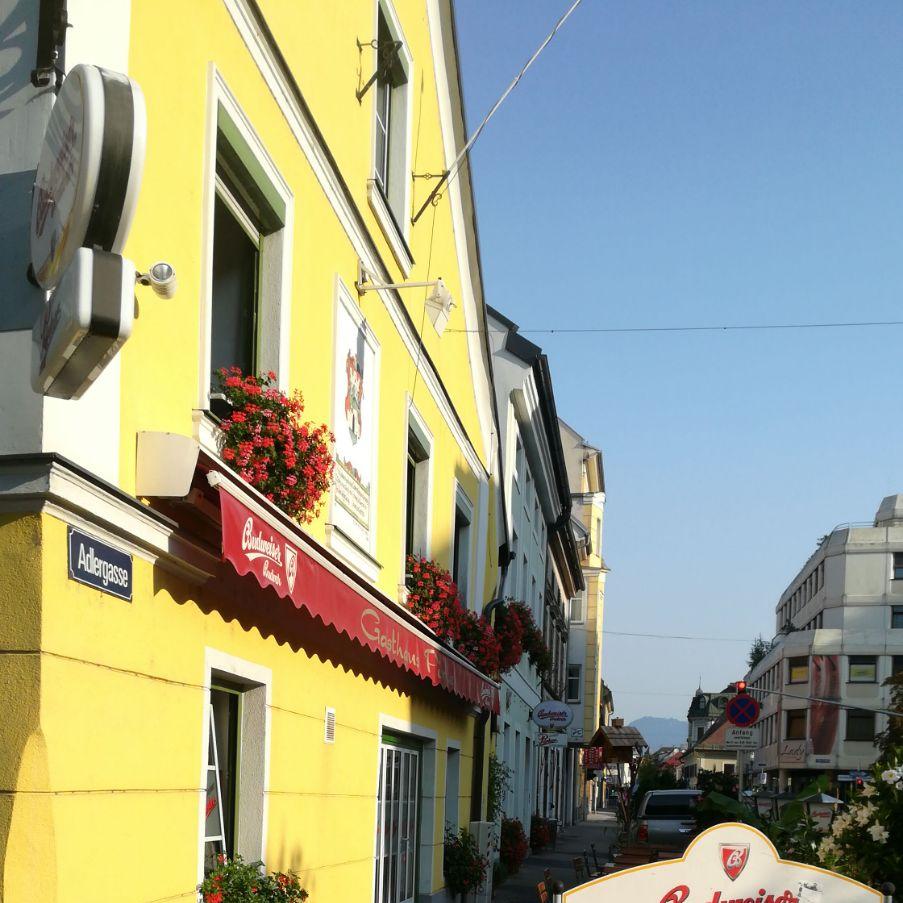 Restaurant "Gasthaus Pirker" in Klagenfurt am Wörthersee