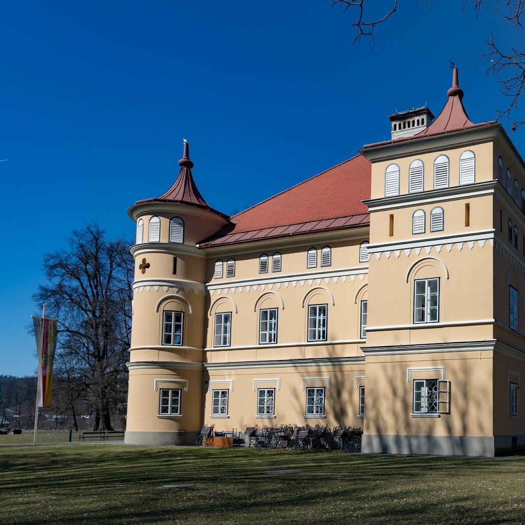 Restaurant "Schloss Mageregg" in Klagenfurt am Wörthersee