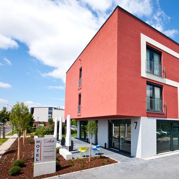 Restaurant "Hotel Soho" in Landau in der Pfalz