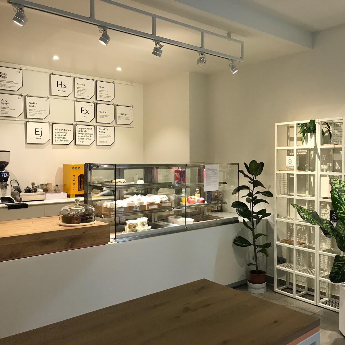 Restaurant "91RAW" in Frankfurt am Main