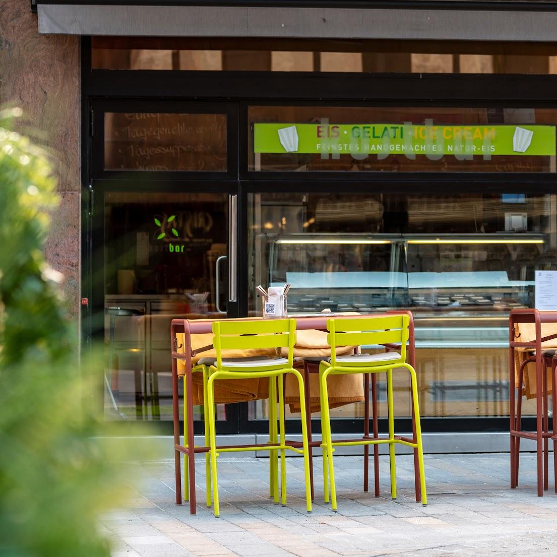 Restaurant "Kostbar - Cafe Bar" in Innsbruck