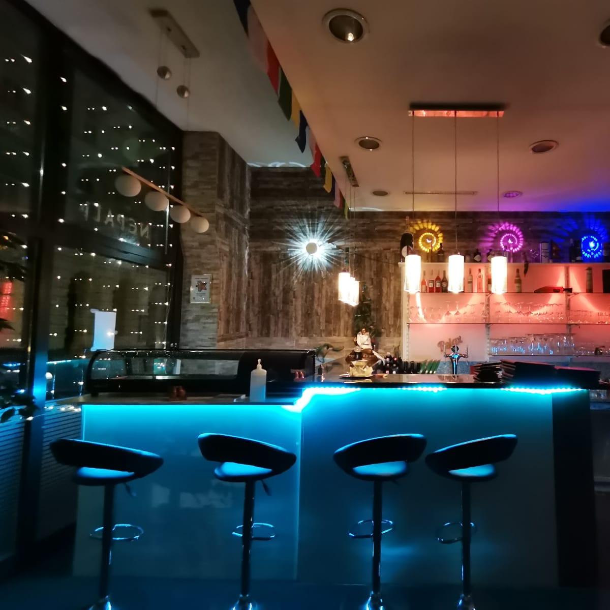 Restaurant "Himalayan Nepali Kitchen" in Innsbruck