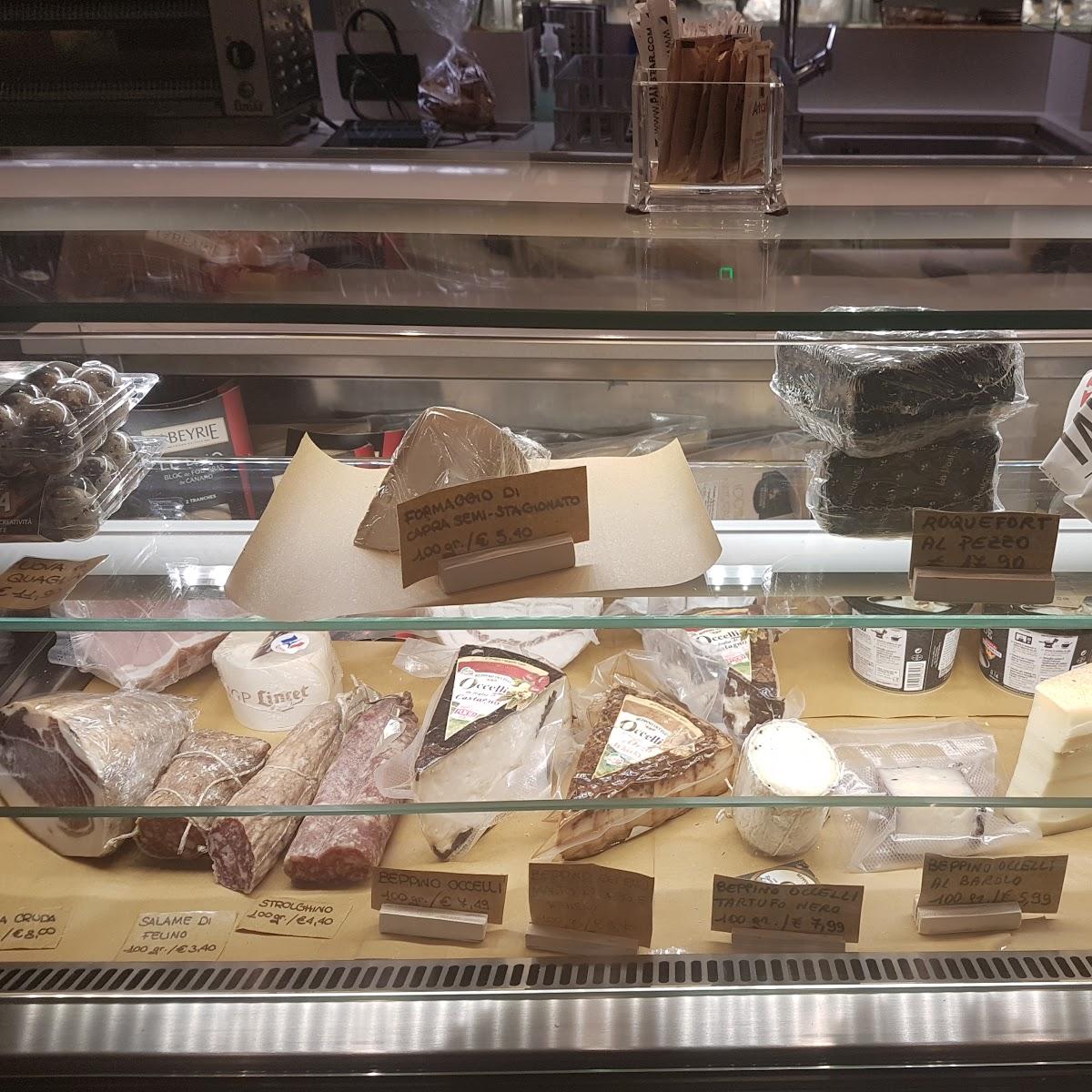 Restaurant "Bottega di Parma" in Innsbruck