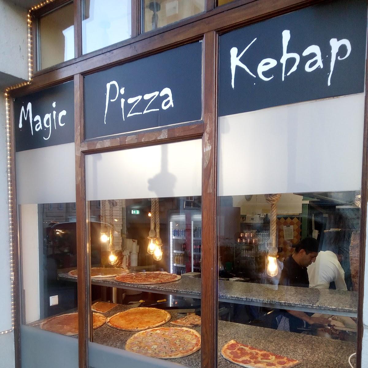Restaurant "Magic Kebap" in Innsbruck