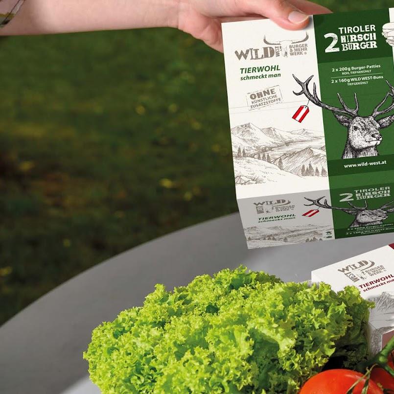 Restaurant "WILD WEST Burger & MEHR WERK" in Ellbögen