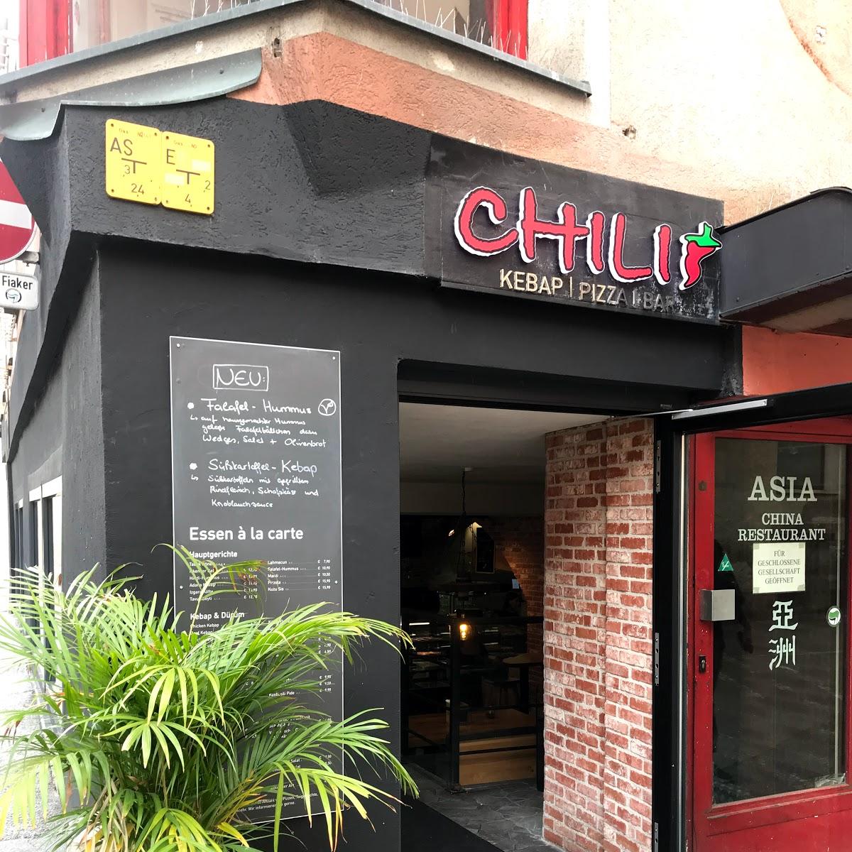 Restaurant "Chili - Das Restaurant" in Innsbruck