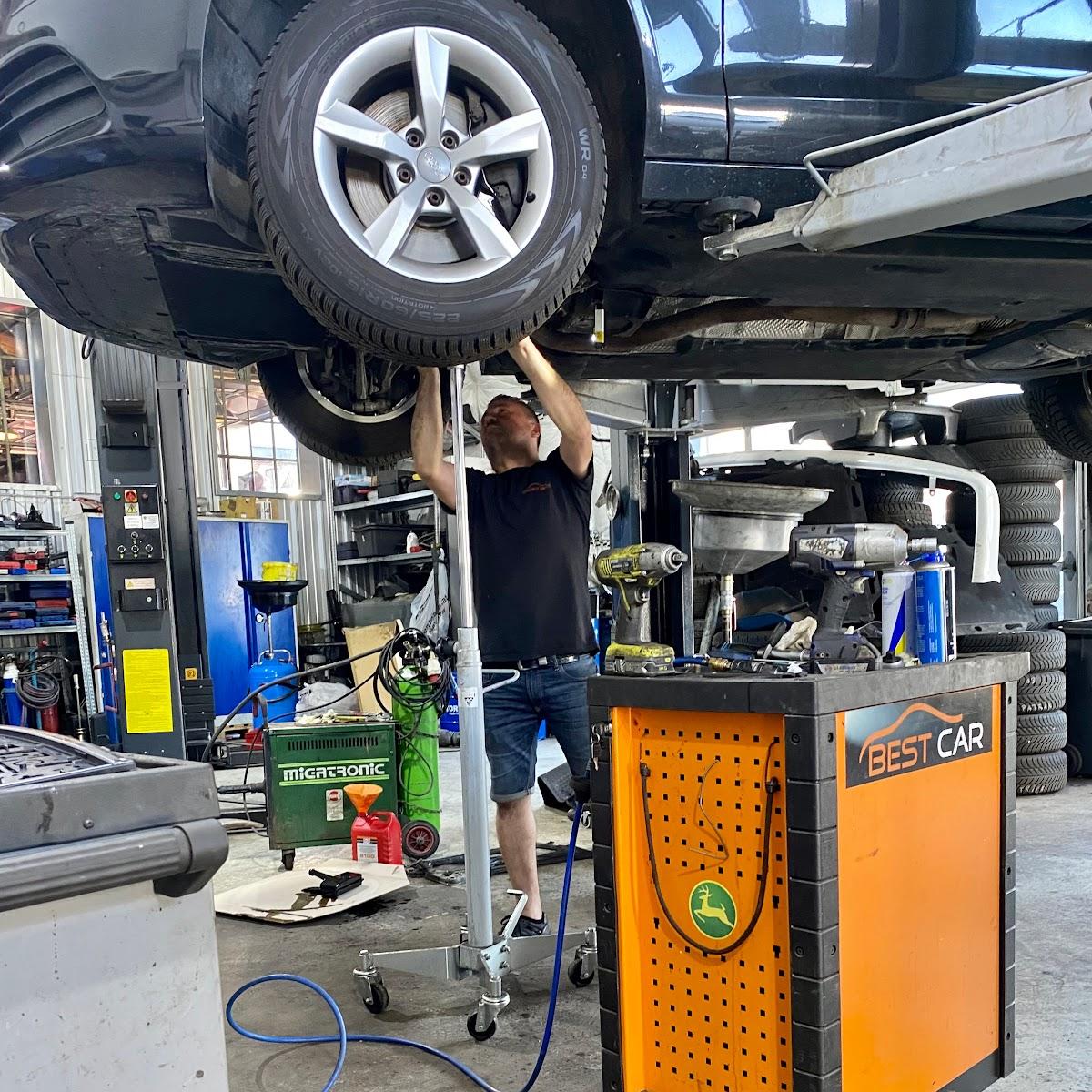 Restaurant "Best Box" in Innsbruck