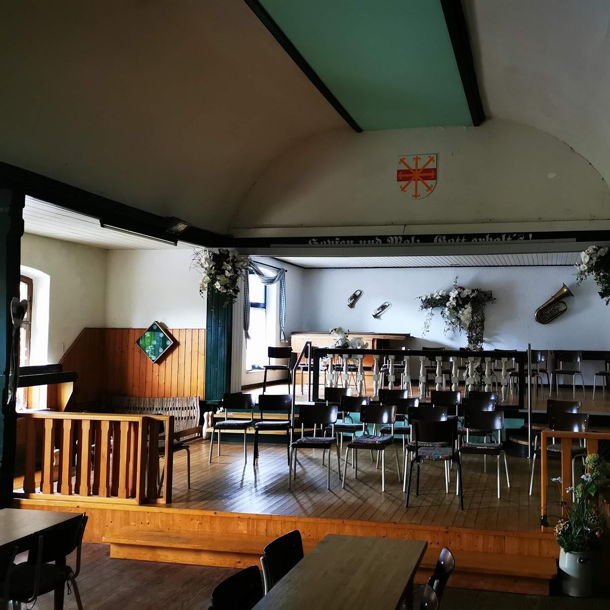 Restaurant "Saal Glowotz" in  Hamminkeln