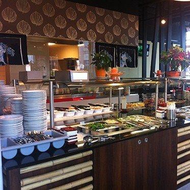 Restaurant "Restaurante Haikky - Yonggang Wang" in Innsbruck