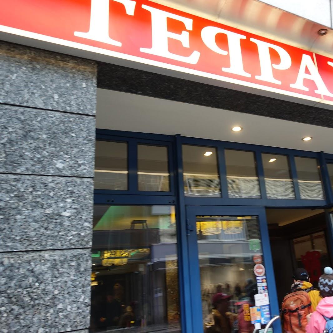 Restaurant "Teppan Wok" in Innsbruck