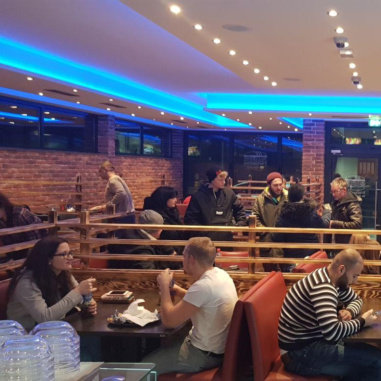 Restaurant "FRANKYS" in Innsbruck