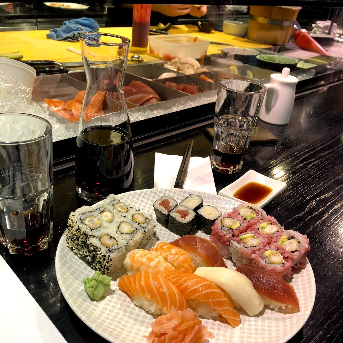 Restaurant "Meer Sensei" in Innsbruck