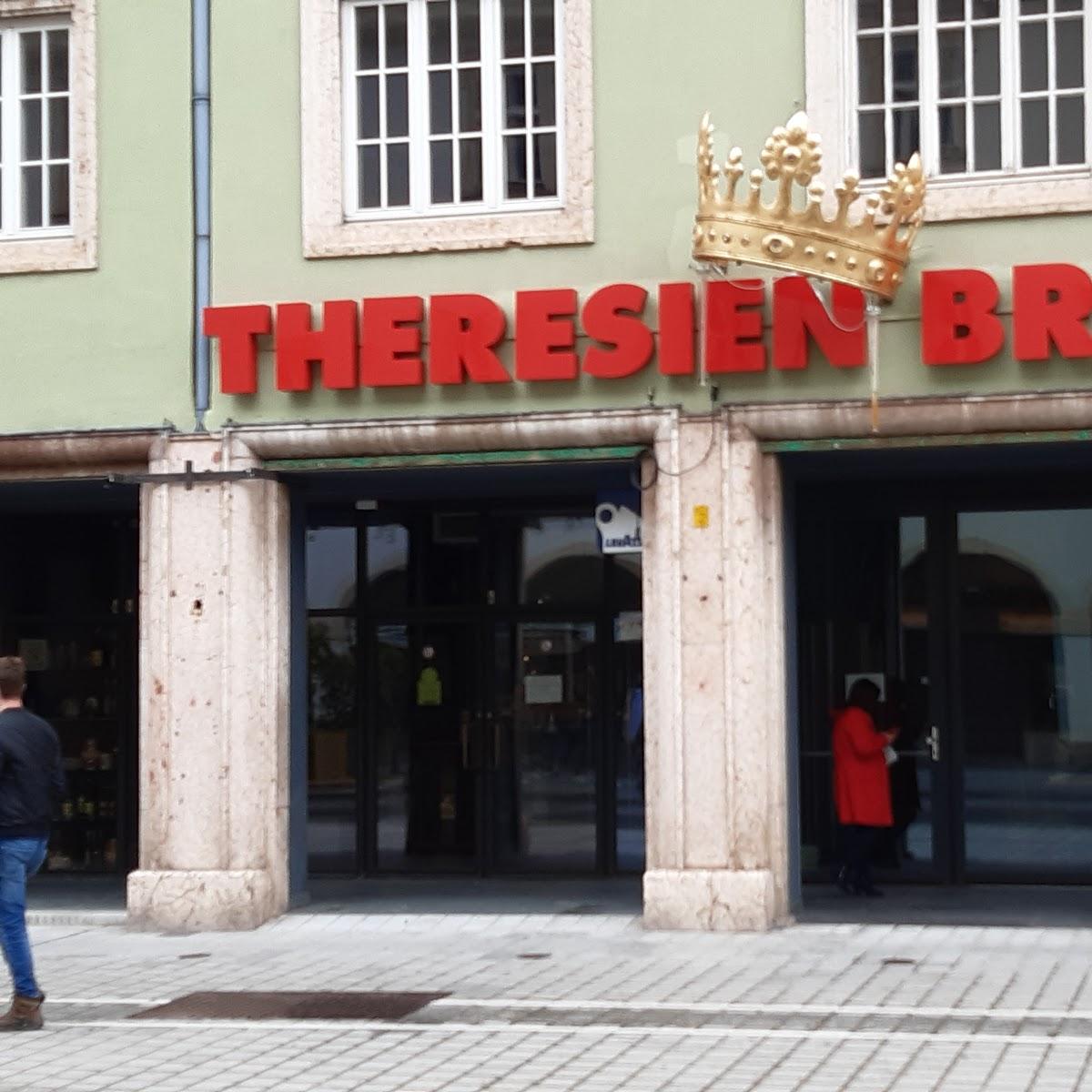 Restaurant "Theresienbräu" in Innsbruck