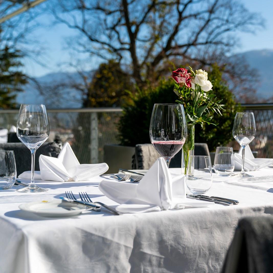 Restaurant "Villa Blanka Restaurant" in Innsbruck