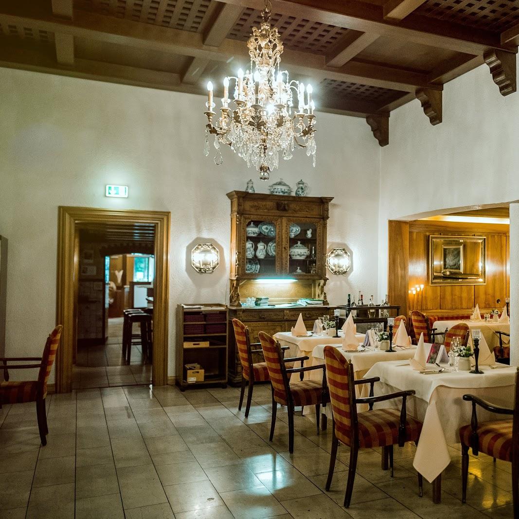 Restaurant "Parkrestaurant Tannenhäuschen" in  Wesel