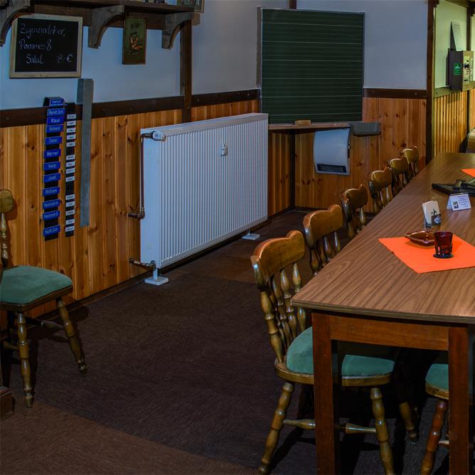 Restaurant "Restaurant Zum Reisenden Mann" in  Rees