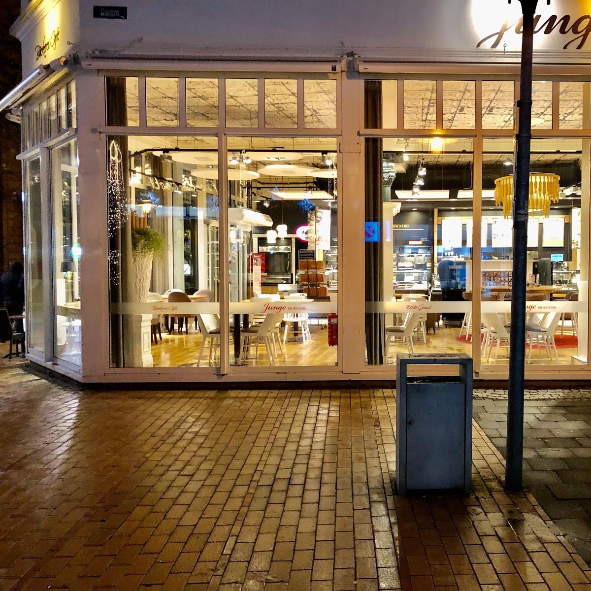 Restaurant "Junge Die Bäckerei." in Elmshorn