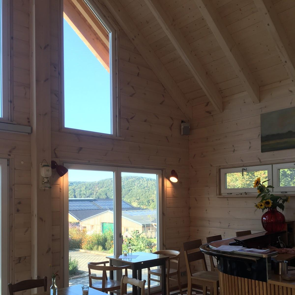 Restaurant "Café Wünnerhof" in Hattingen