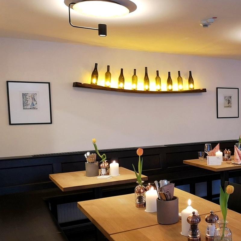 Restaurant "En de Canon GmbH" in Düsseldorf