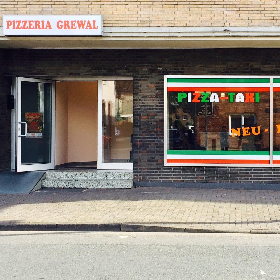 Restaurant "Pizzeria Grewal" in  Hamminkeln