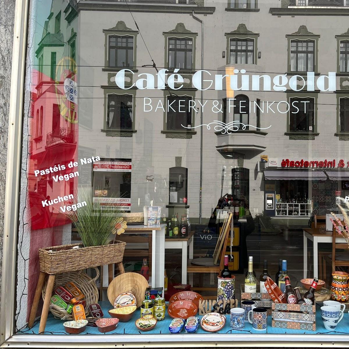 Restaurant "Café Grüngold Bakery&Feinkost" in Düsseldorf
