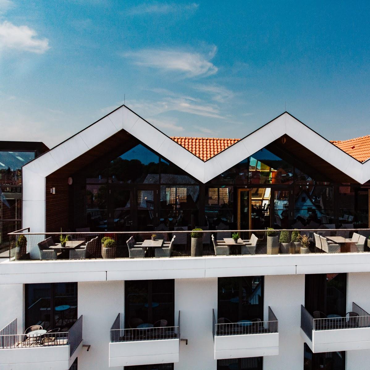 Restaurant "DER LIPPISCHE HOF" in Bad Salzuflen