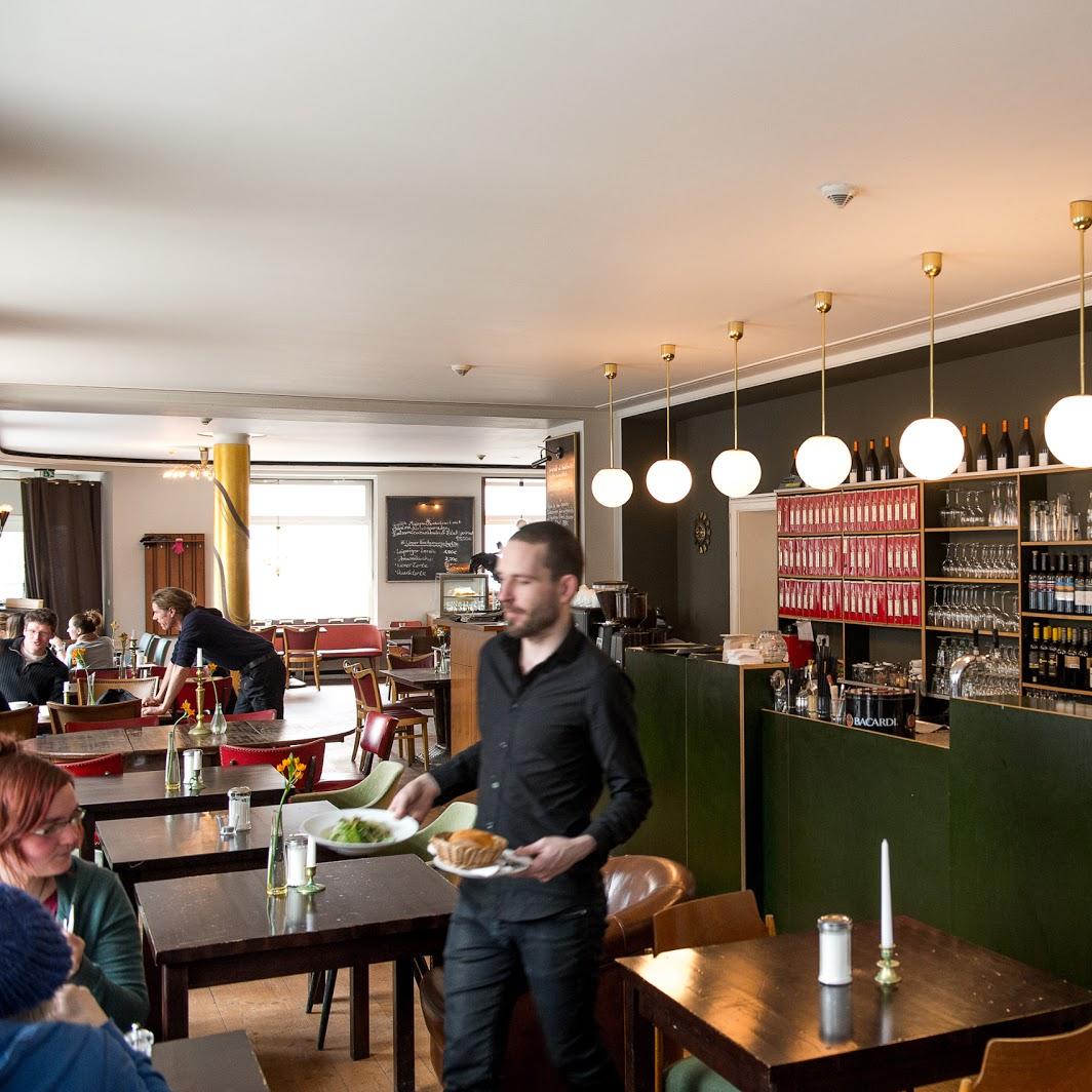 Restaurant "PILOT" in Leipzig