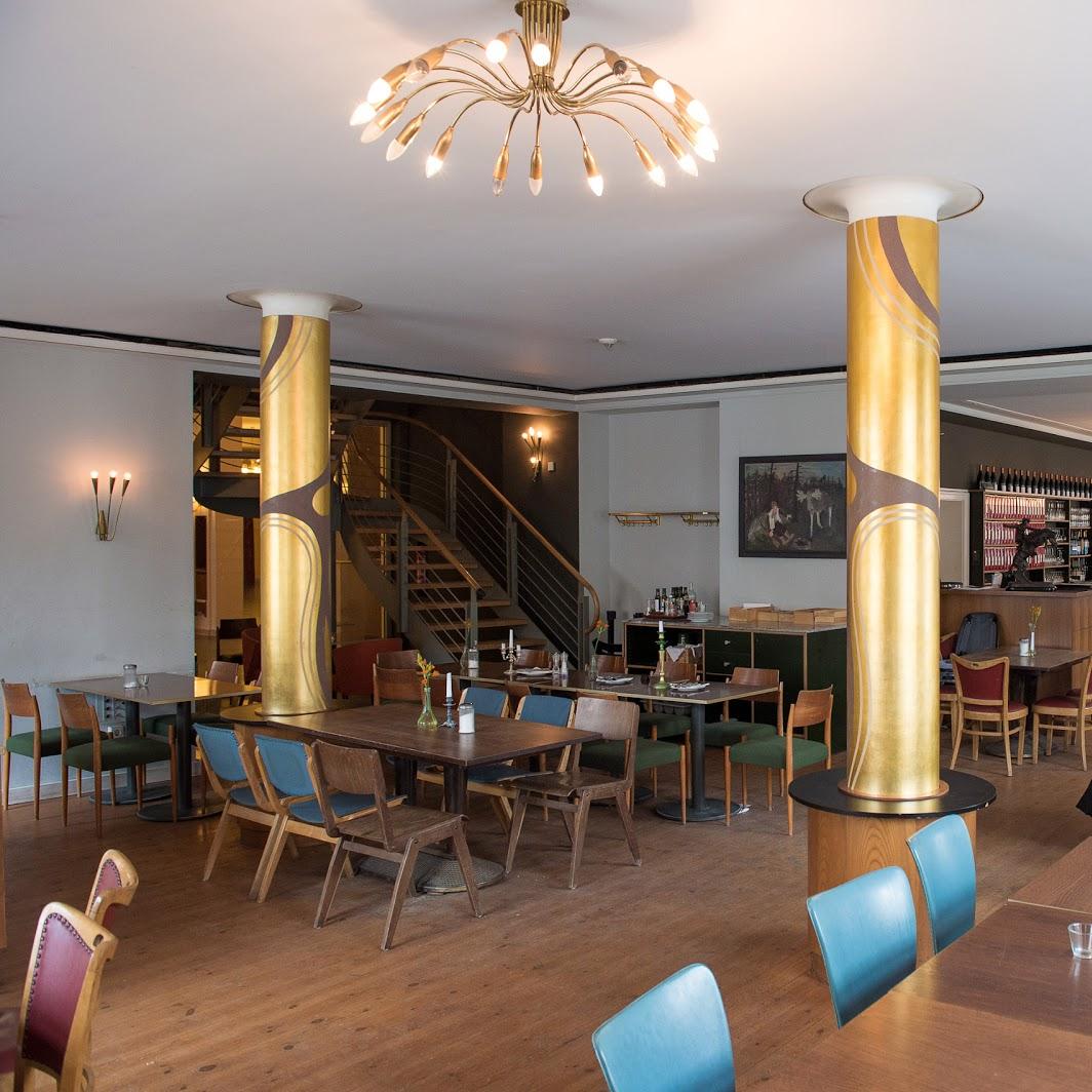 Restaurant "PILOT" in Leipzig