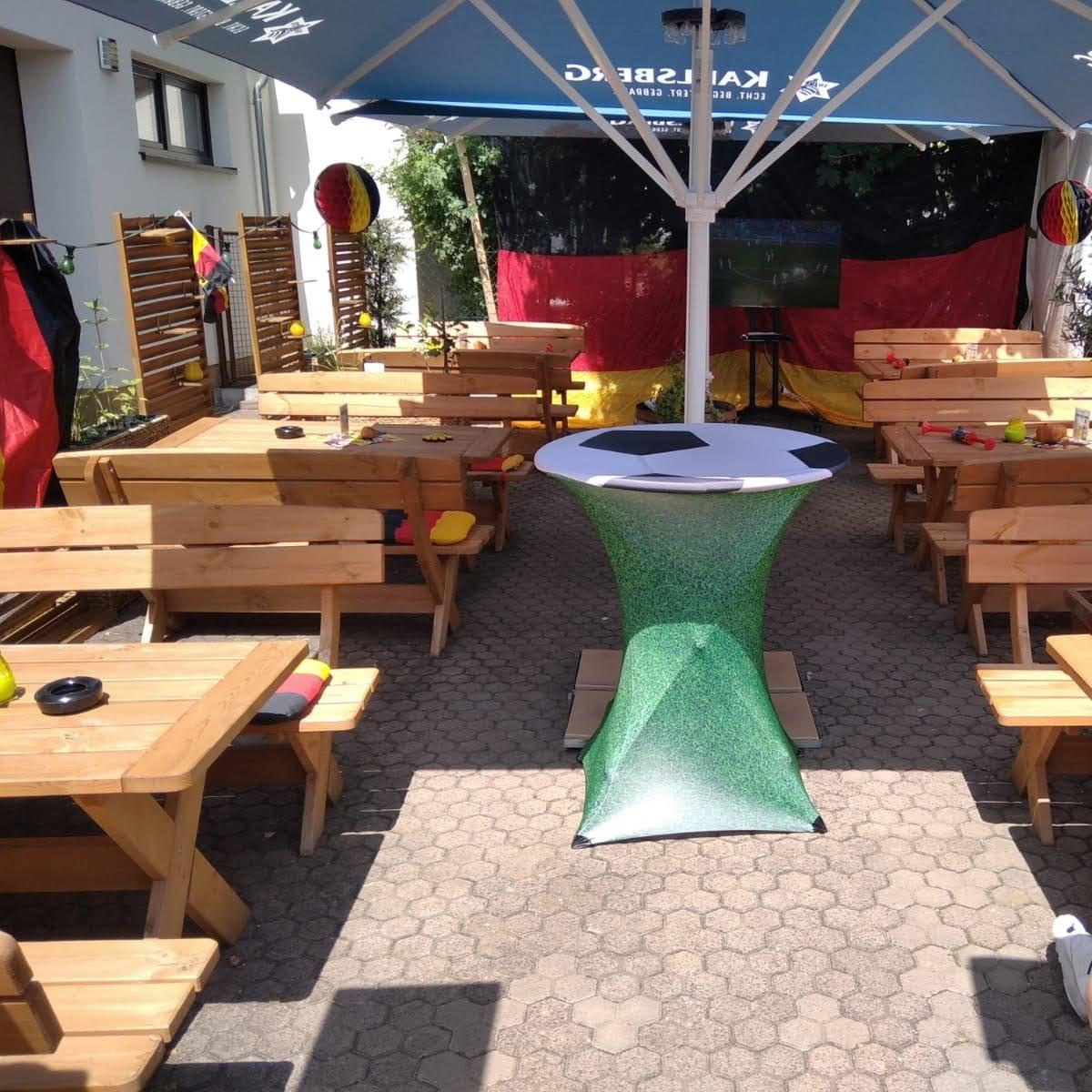 Restaurant "Gasthaus Sauer" in Sulzbach-Saar