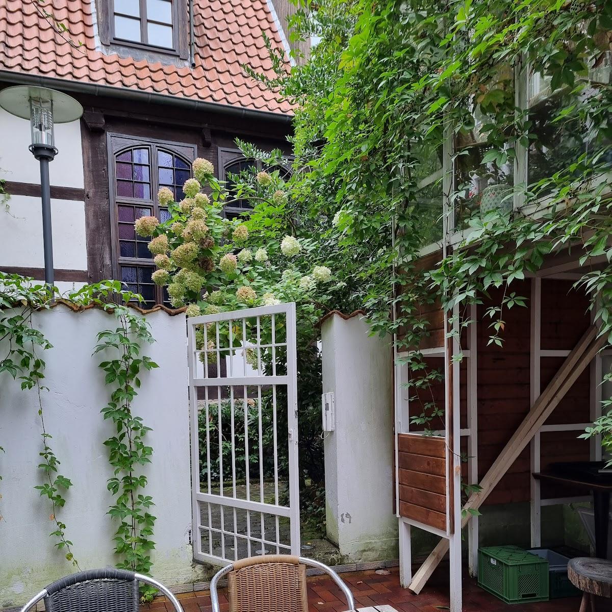 Restaurant "Cafe CUP" in Detmold