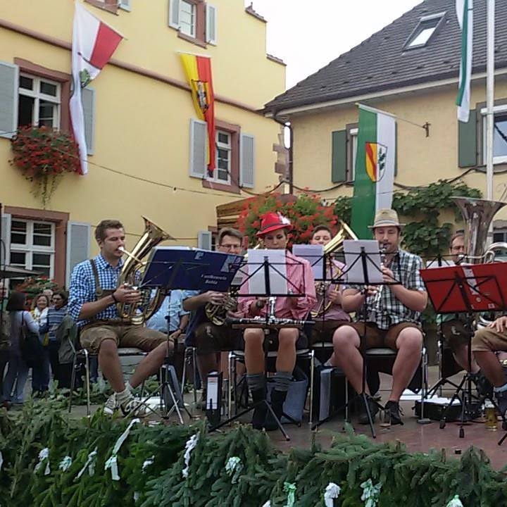 Restaurant "Gaststätte eck" in  Kaiserstuhl