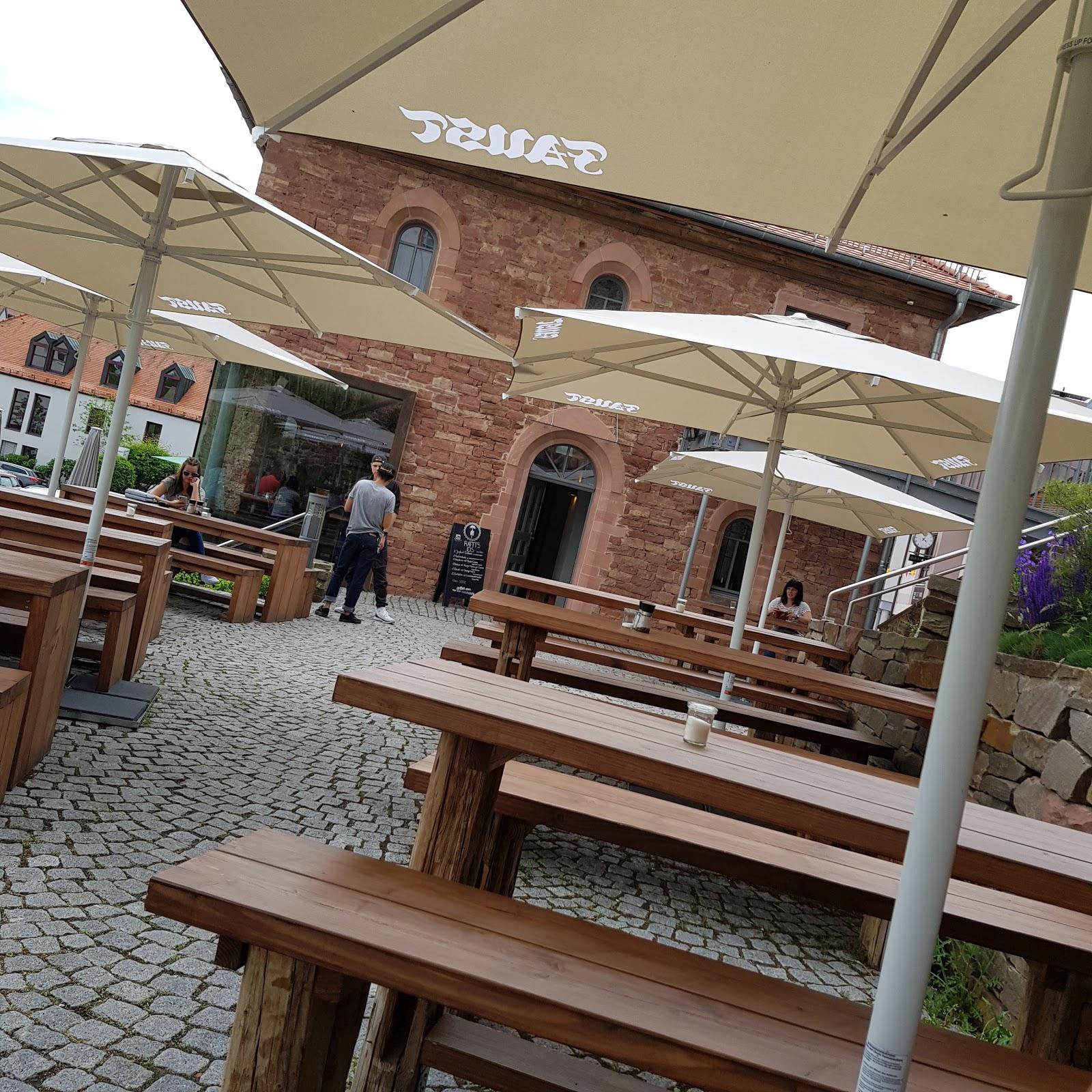 Restaurant "Baaila Cafe-Bar & Kinolounge" in Alzenau