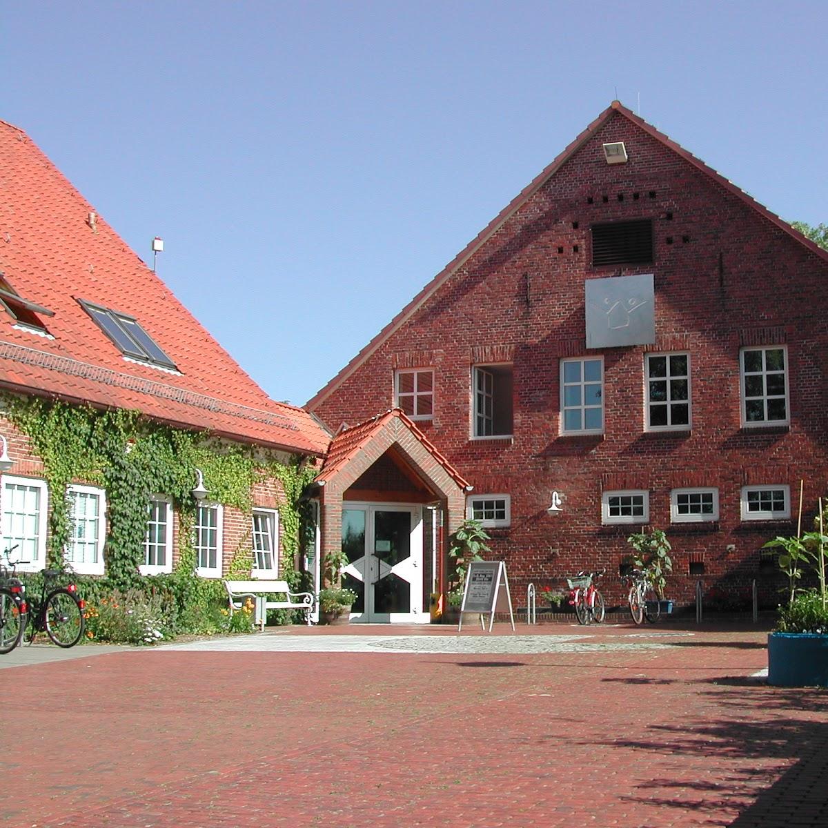 Restaurant "BEGU" in Lemwerder