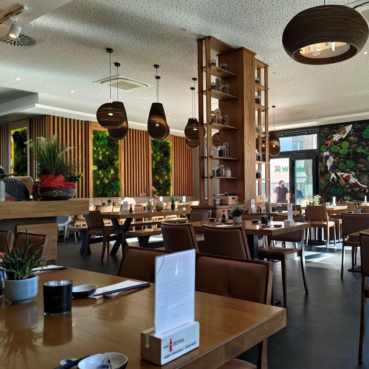 Restaurant "Misako" in Bamberg