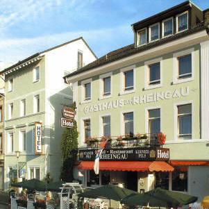 Restaurant "Hotel-Restaurant Rheingau" in Bingen am Rhein