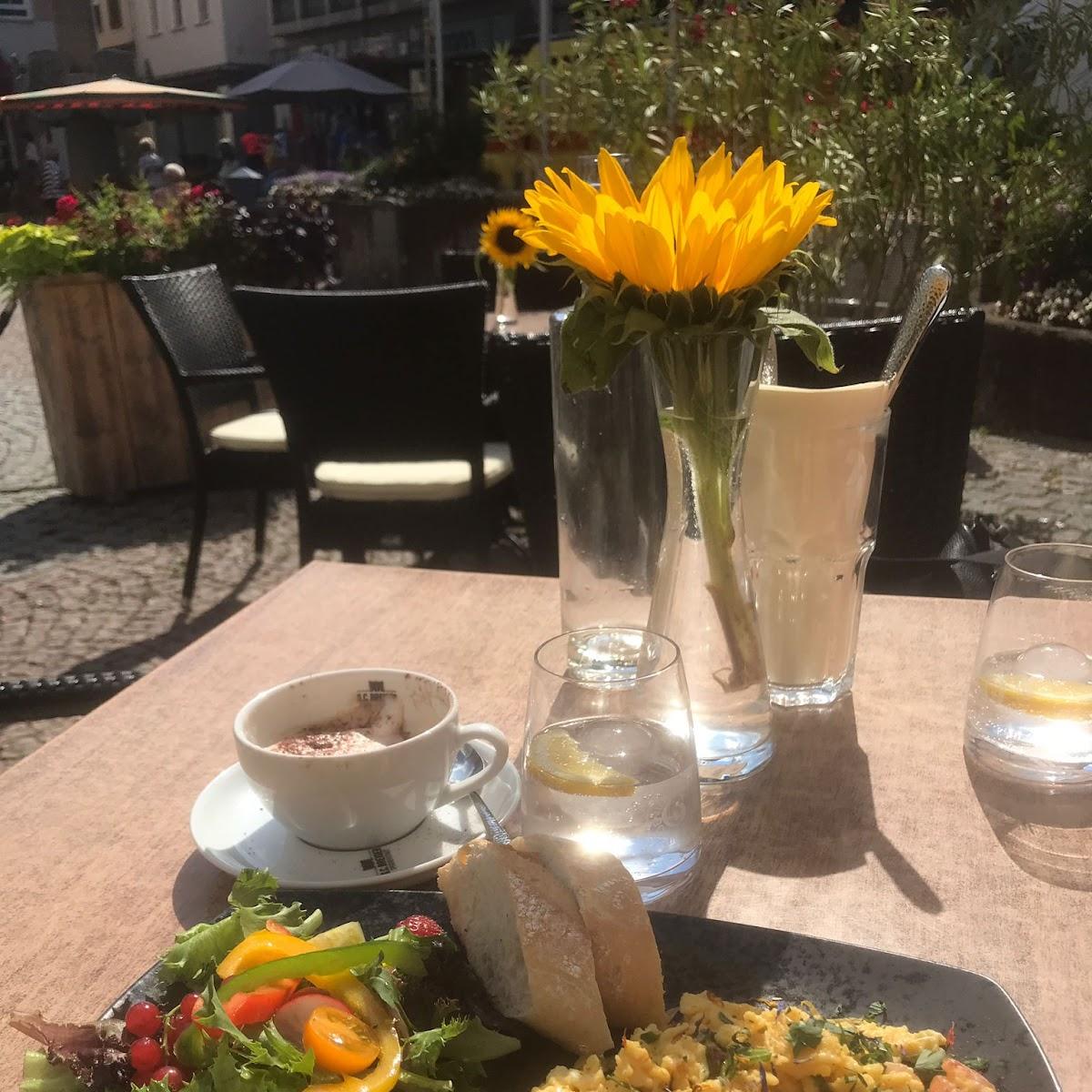 Restaurant "DREI Bingen am Speisemarkt" in Bingen am Rhein