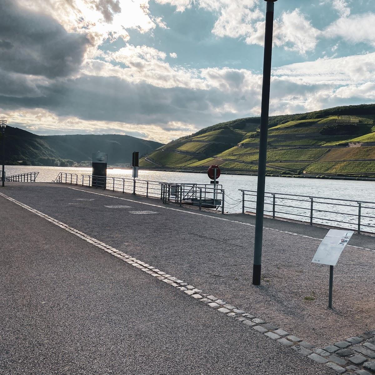 Restaurant "Ankerplatz Bingen" in Bingen am Rhein