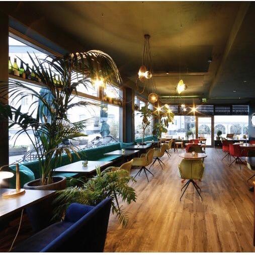 Restaurant "Weingarten Bistro & Winebar" in Frankfurt am Main