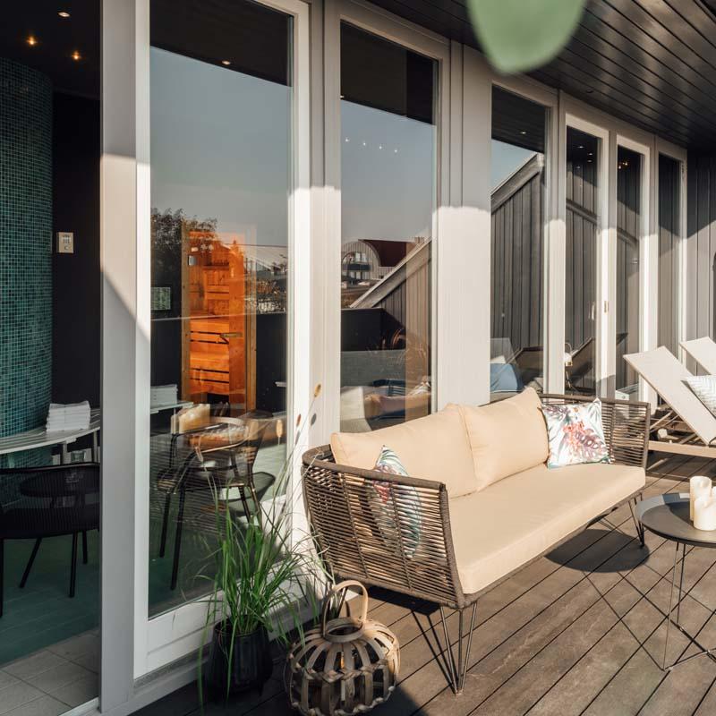 Restaurant "Townhouse  a Vagabond Club" in Wismar