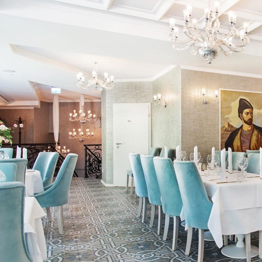 Restaurant "Pirosmani Frankfurt" in Frankfurt am Main