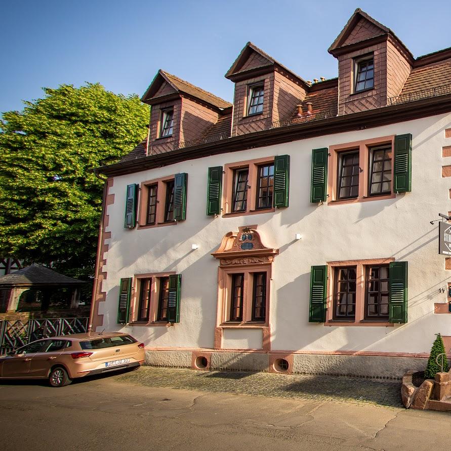 Restaurant "STEINHAUS1718 - Hotel und Restaurant" in Büdingen