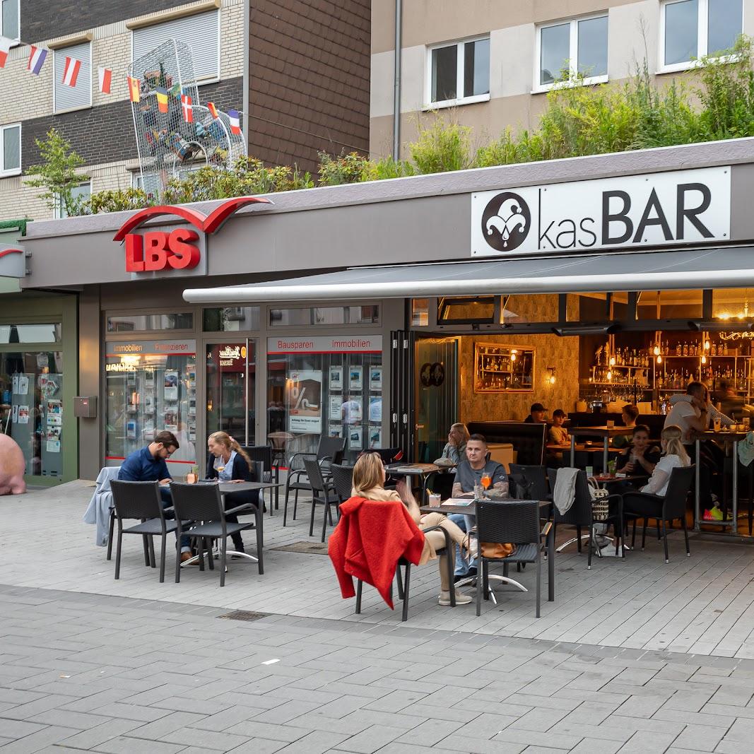 Restaurant "kasBAR" in Bottrop
