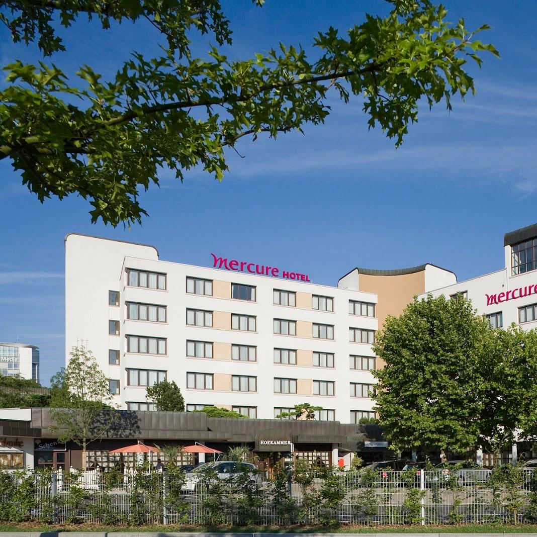 Restaurant "Mercure Hotel  am Messeplatz" in Offenburg