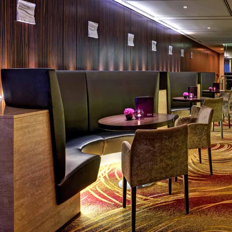 Restaurant "Listo" in Berlin