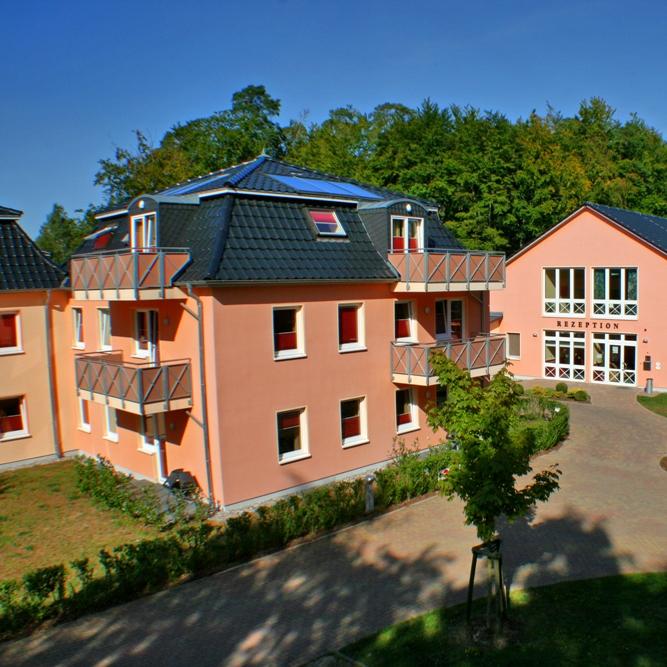 Restaurant "DAS HUDEWALD Hotel & Resort" in Ückeritz