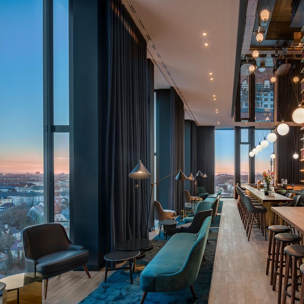 Restaurant "M