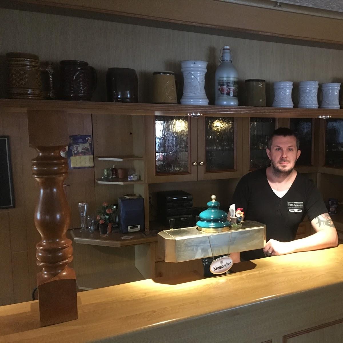 Restaurant "Gaststätte Morgensonne Eventhaus UG" in Lauchhammer